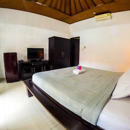 Widi Homestay Canggu Exterior foto